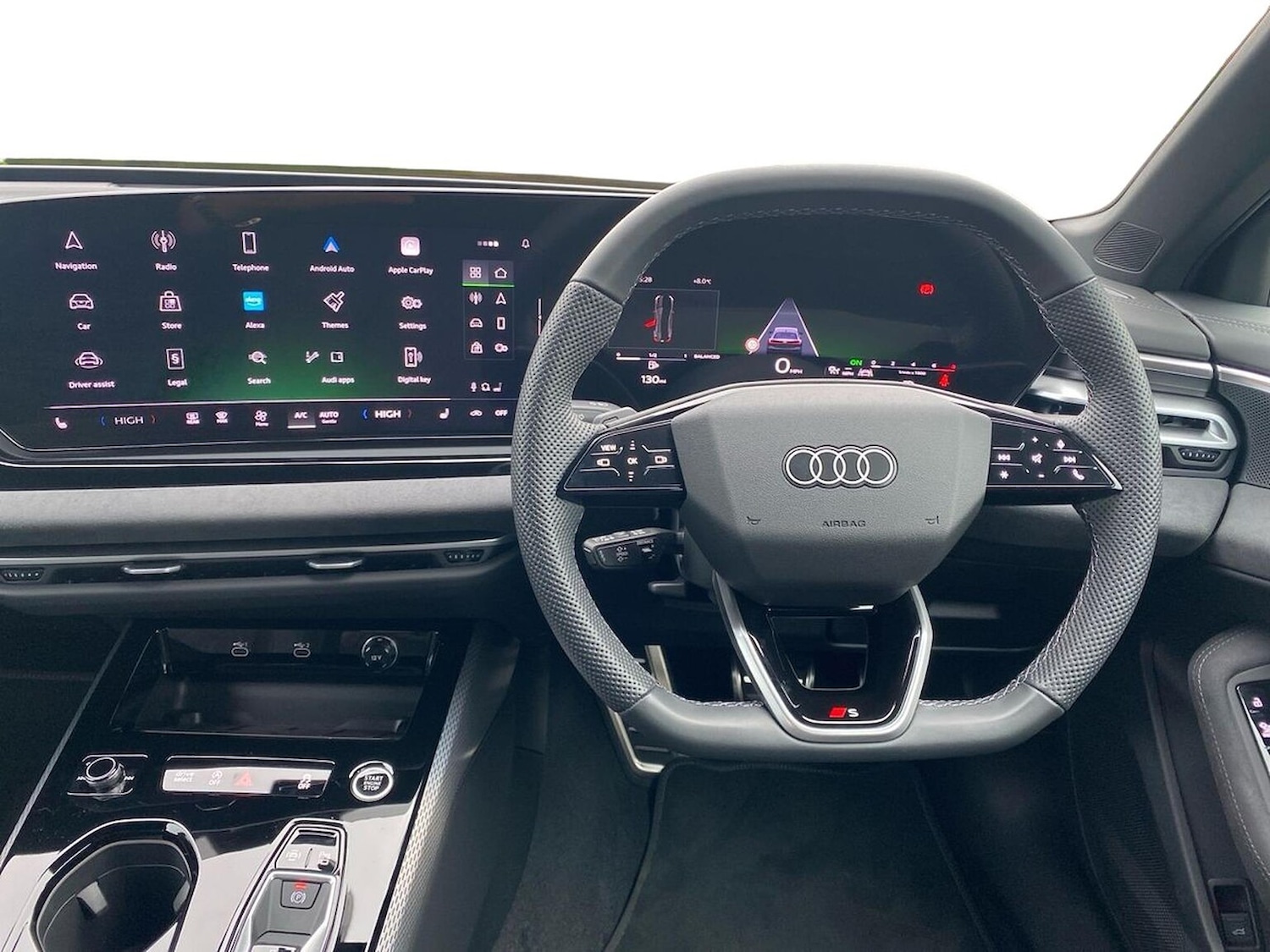 Used Audi A5 2025 for sale - 76159553: Photo 9