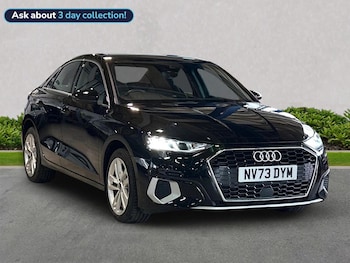 Used Audi A3 2023 for sale - 79379855: Photo