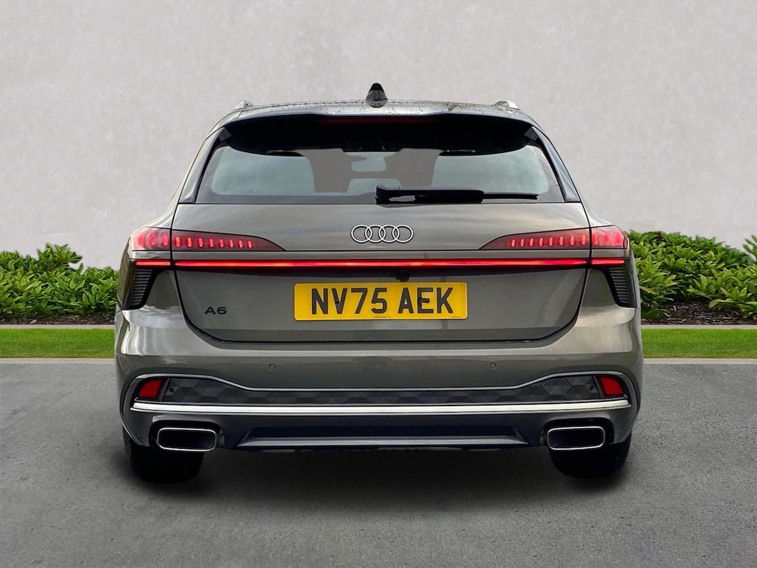 Used Audi A6 2025 for sale - 77489216: Photo 4