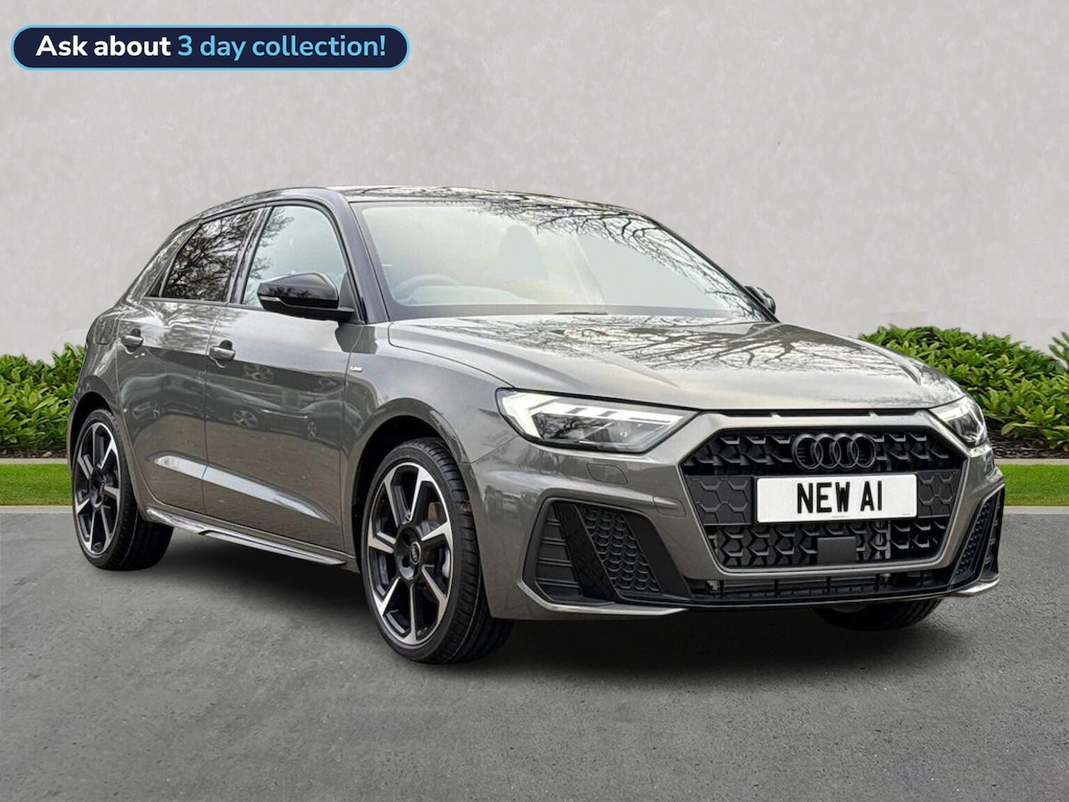 Used Audi A1 2025 for sale - 76157241: Photo 1