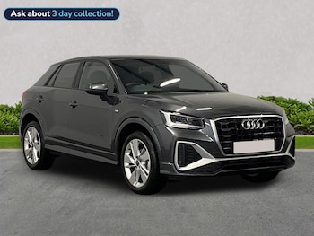 2025 - 35 Tfsi S Line 5Dr S Tronic