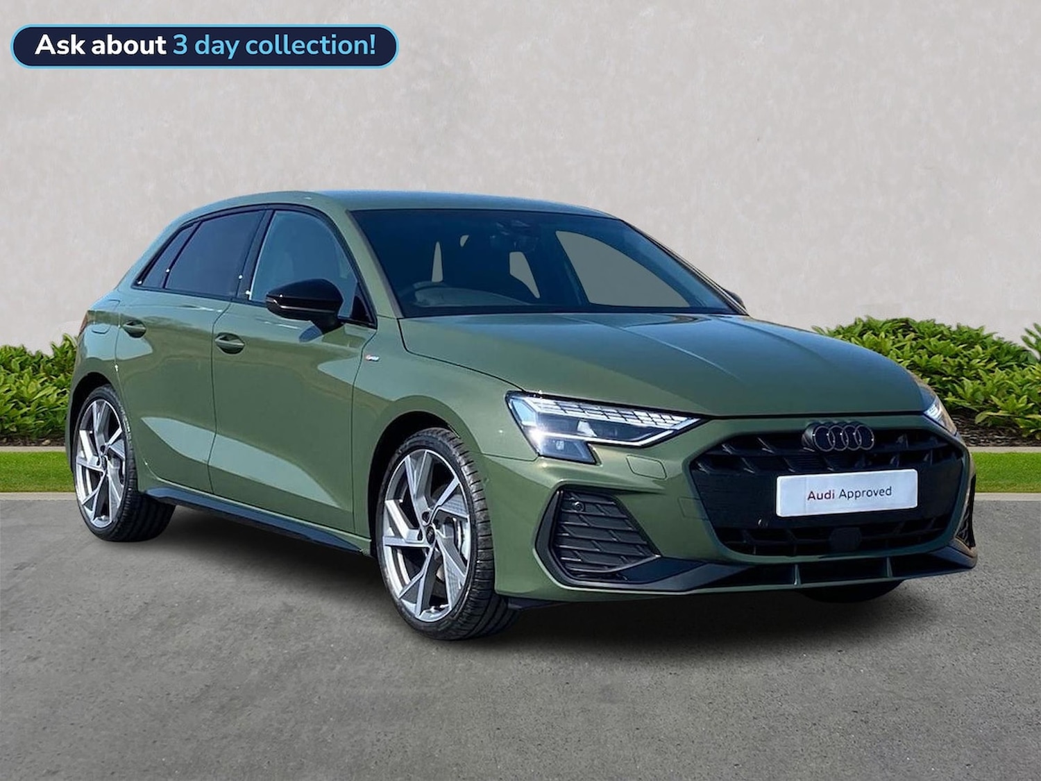 Used Audi A3 2025 for sale - 76504925: Photo 1