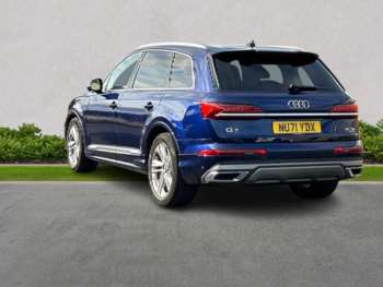 Used Audi Q7 2022 for sale - 75437388: Photo