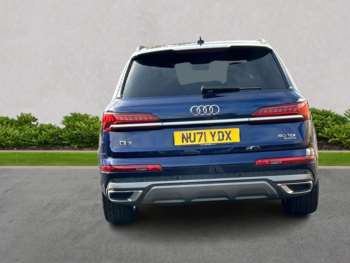 Used Audi Q7 2022 for sale - 75437388: Photo