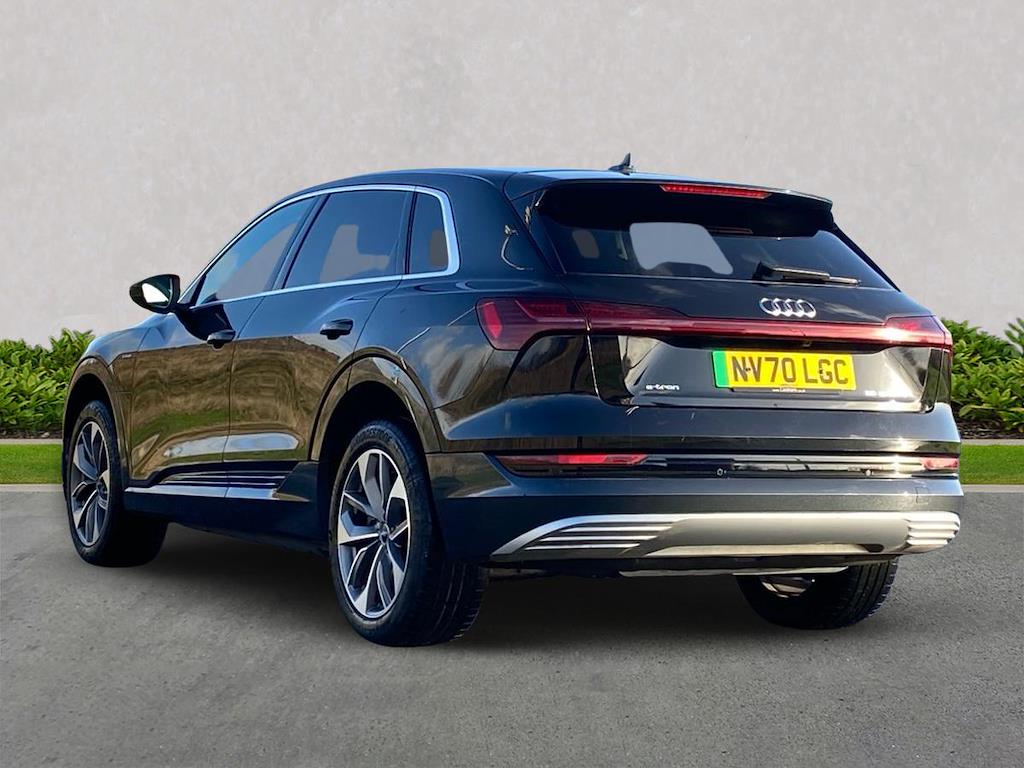 Used Audi e-tron 2021 for sale - 76725839: Photo 2