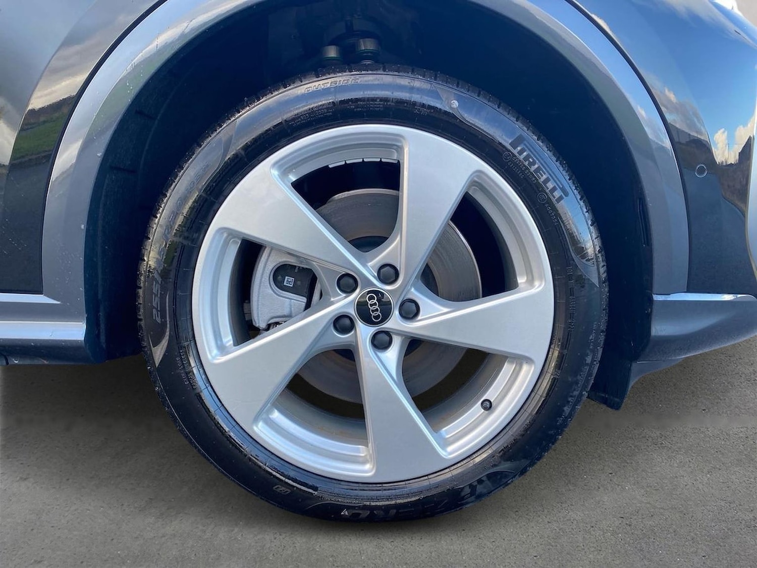 Used Audi Q5 2025 for sale - 78193061: Photo 8