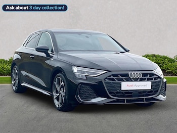 Used Audi A3 2025 for sale - 79150862: Photo