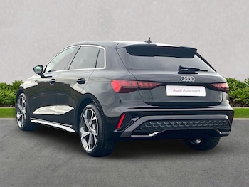 Used Audi A3 2025 for sale - 79150862: Photo