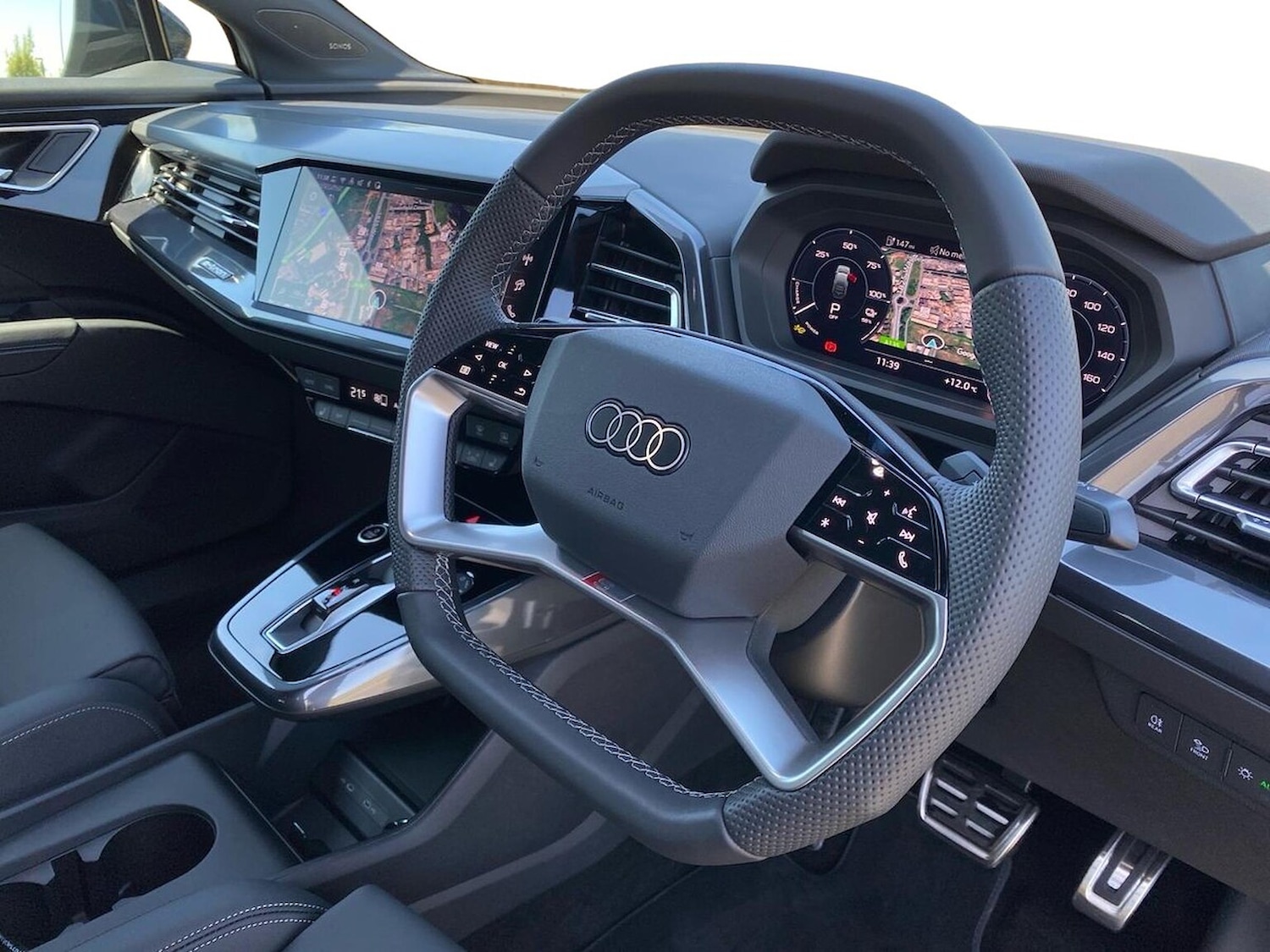 Used Audi Q4 e-tron 2025 for sale - 76165093: Photo 15