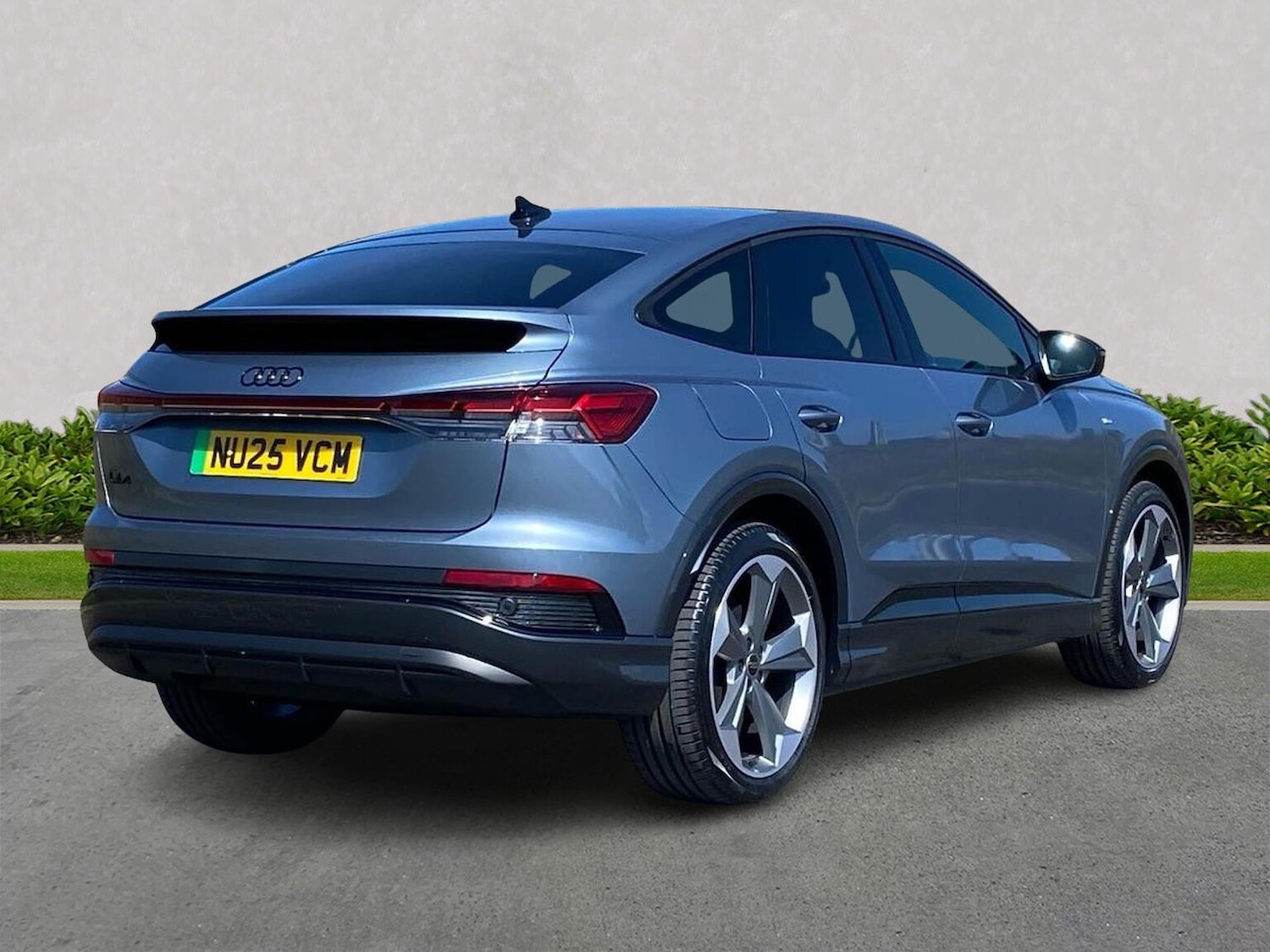 Used Audi Q4 e-tron 2025 for sale - 76165093: Photo 18
