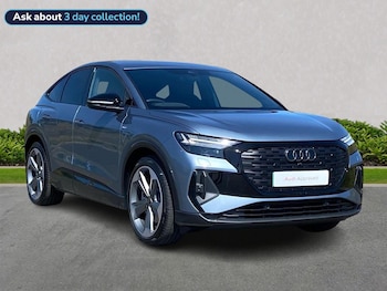 Audi - Q4 e-tron