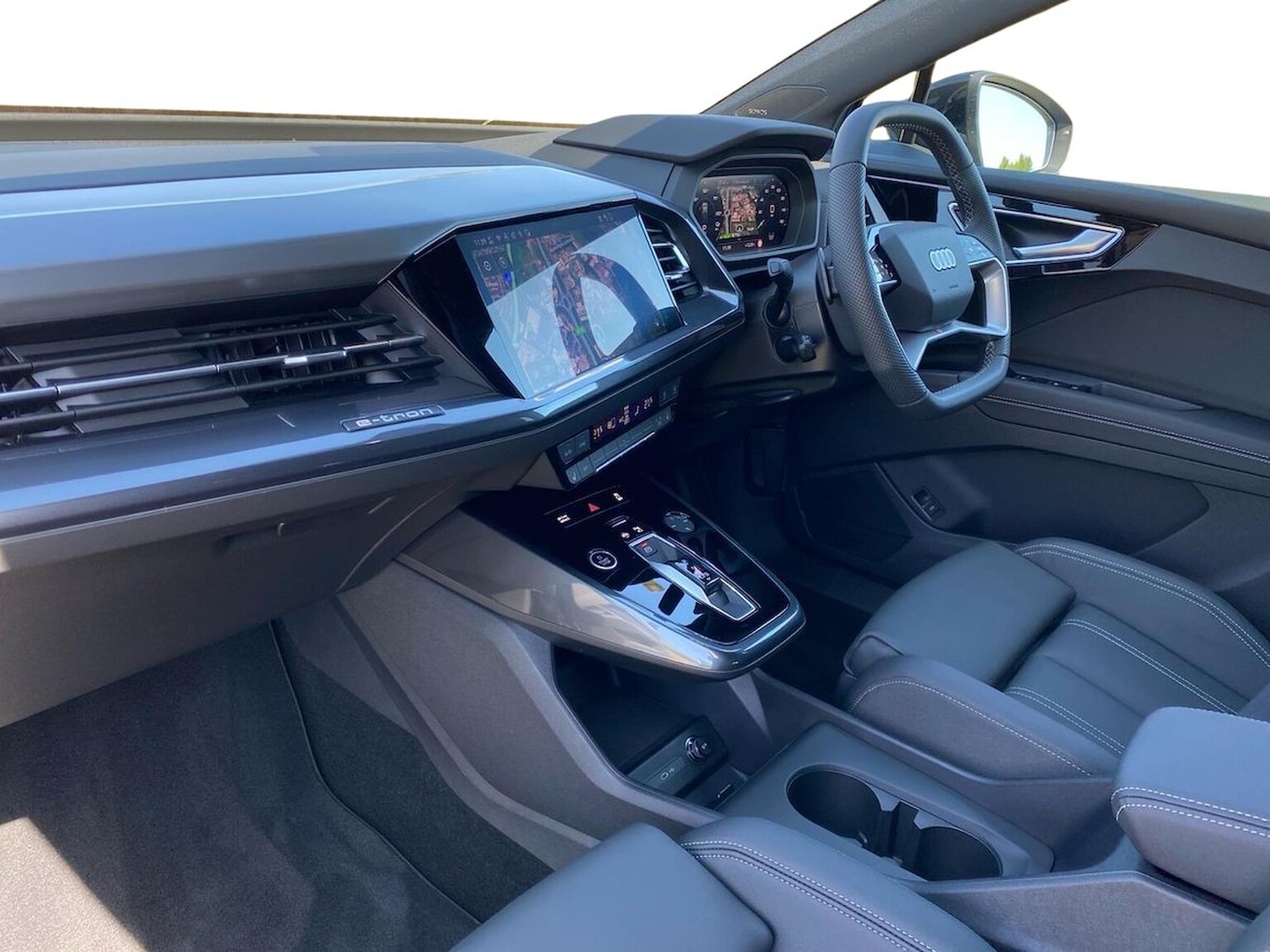 Used Audi Q4 e-tron 2025 for sale - 76165093: Photo 7