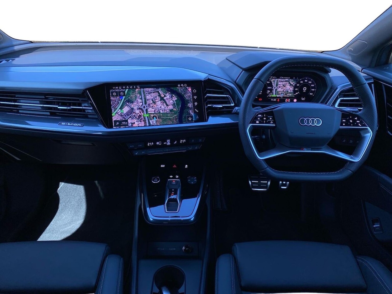 Used Audi Q4 e-tron 2025 for sale - 76165093: Photo 8