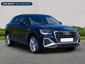 Used Audi Q2 2026 for sale - 79551789: Photo