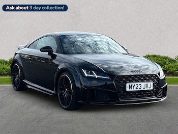 Used Audi TT 2023 for sale - 78897666: Photo