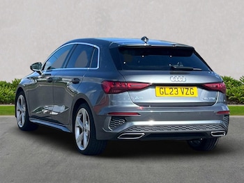 Used Audi A3 2023 for sale - 75513184: Photo