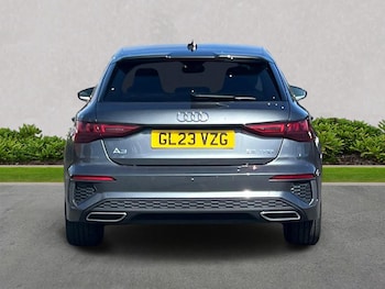 Used Audi A3 2023 for sale - 75513184: Photo