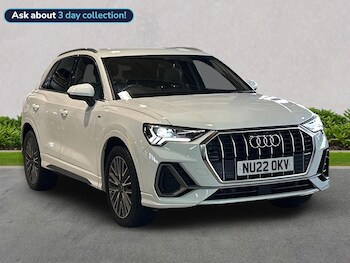 Audi Q3 feature image
