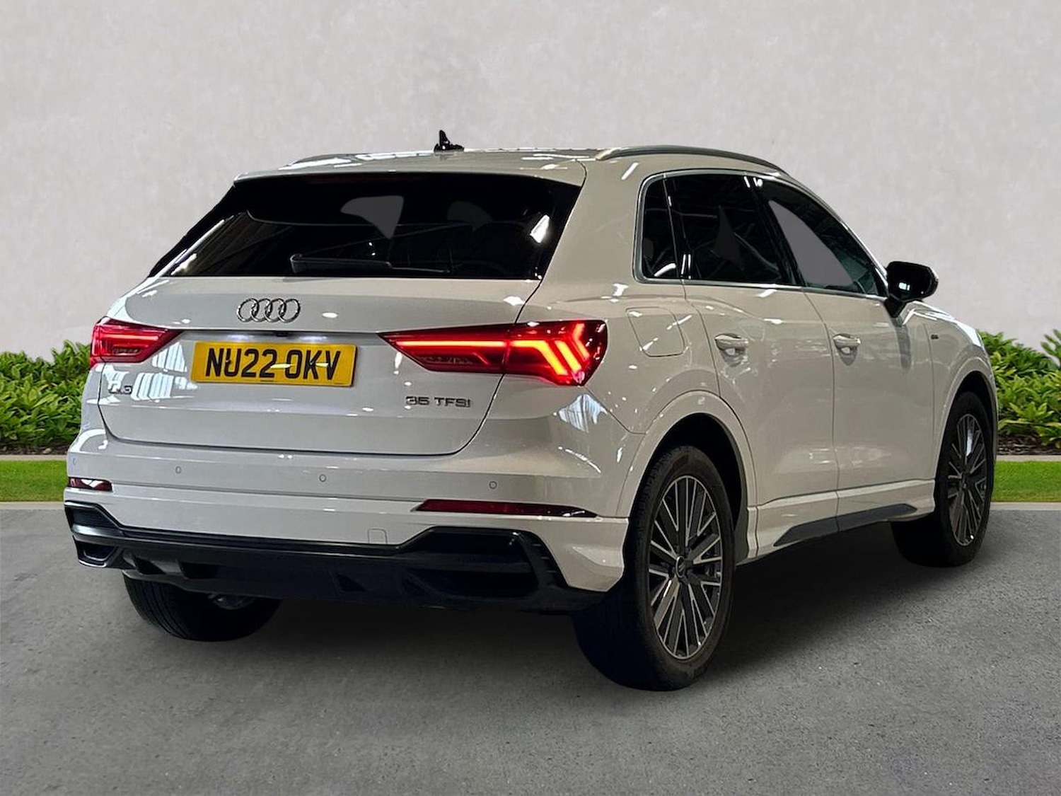 Used Audi Q3 2022 for sale - 78192997: Photo 20