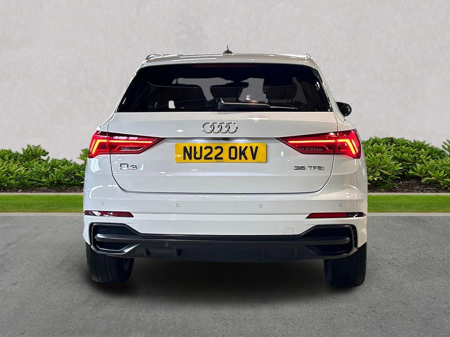Used Audi Q3 2022 for sale - 78192997: Photo 6