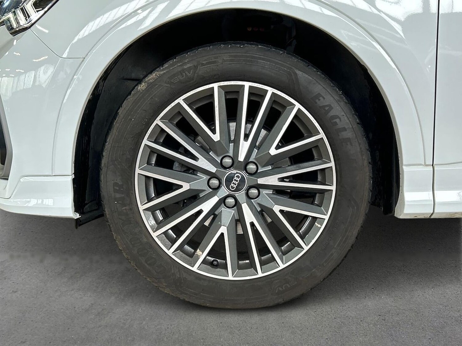 Used Audi Q3 2022 for sale - 78192997: Photo 8