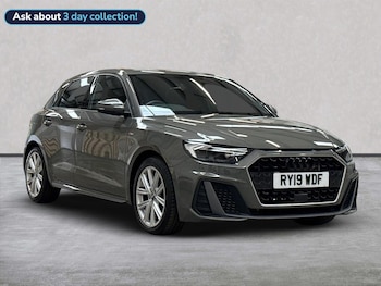 2019 - 35 Tfsi S Line 5Dr