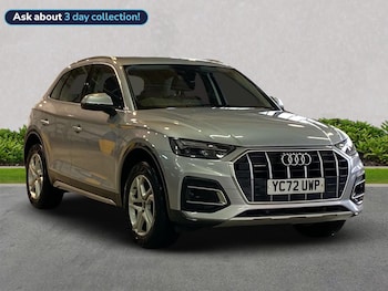 Used Audi Q5 2022 for sale - 76422397: Photo