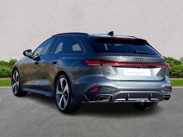 Used Audi A5 2025 for sale - 75437527: Photo 2