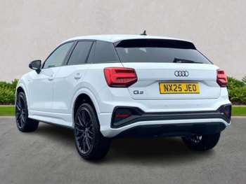 Used Audi Q2 2025 for sale - 75437574: Photo