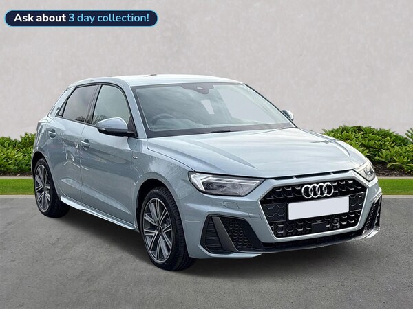 Used Audi A1 2025 for sale - 75446556: Photo 1