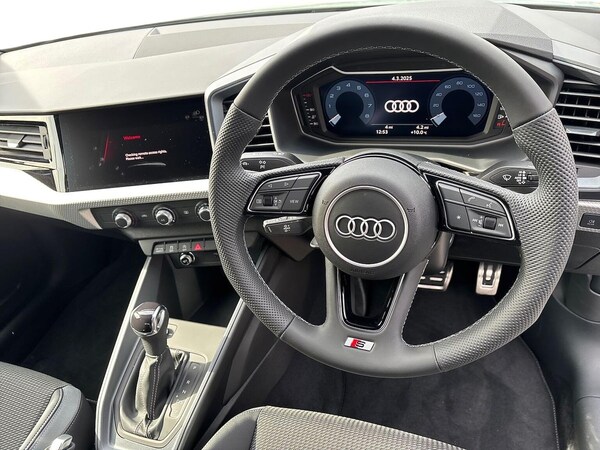Used Audi A1 2025 for sale - 75446556: Photo 8