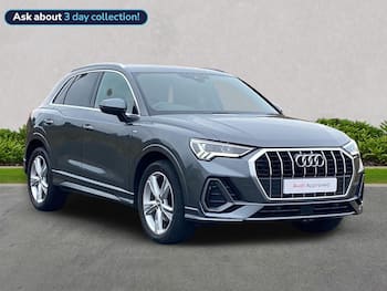Used Audi Q3 2019 for sale - 79696790: Photo