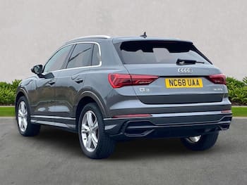 Used Audi Q3 2019 for sale - 79696790: Photo