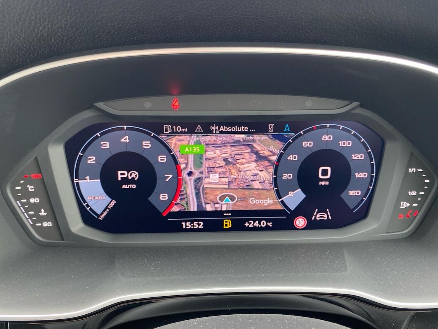 Used Audi Q3 2025 for sale - 77489267: Photo 10