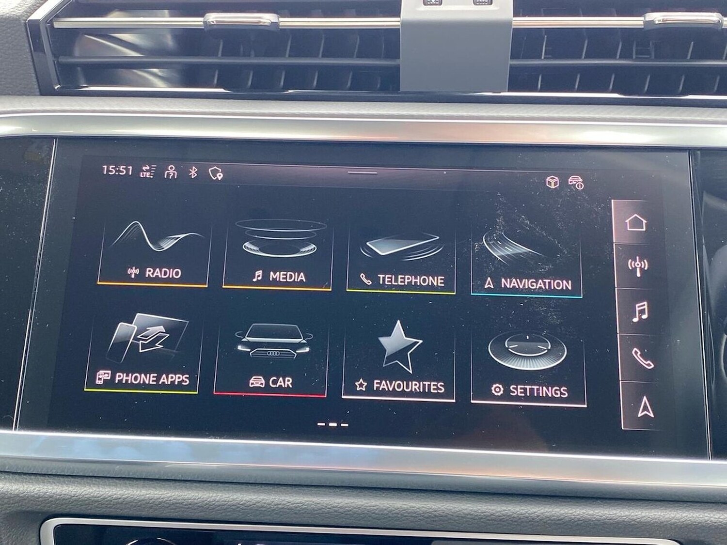 Used Audi Q3 2025 for sale - 77489267: Photo 11