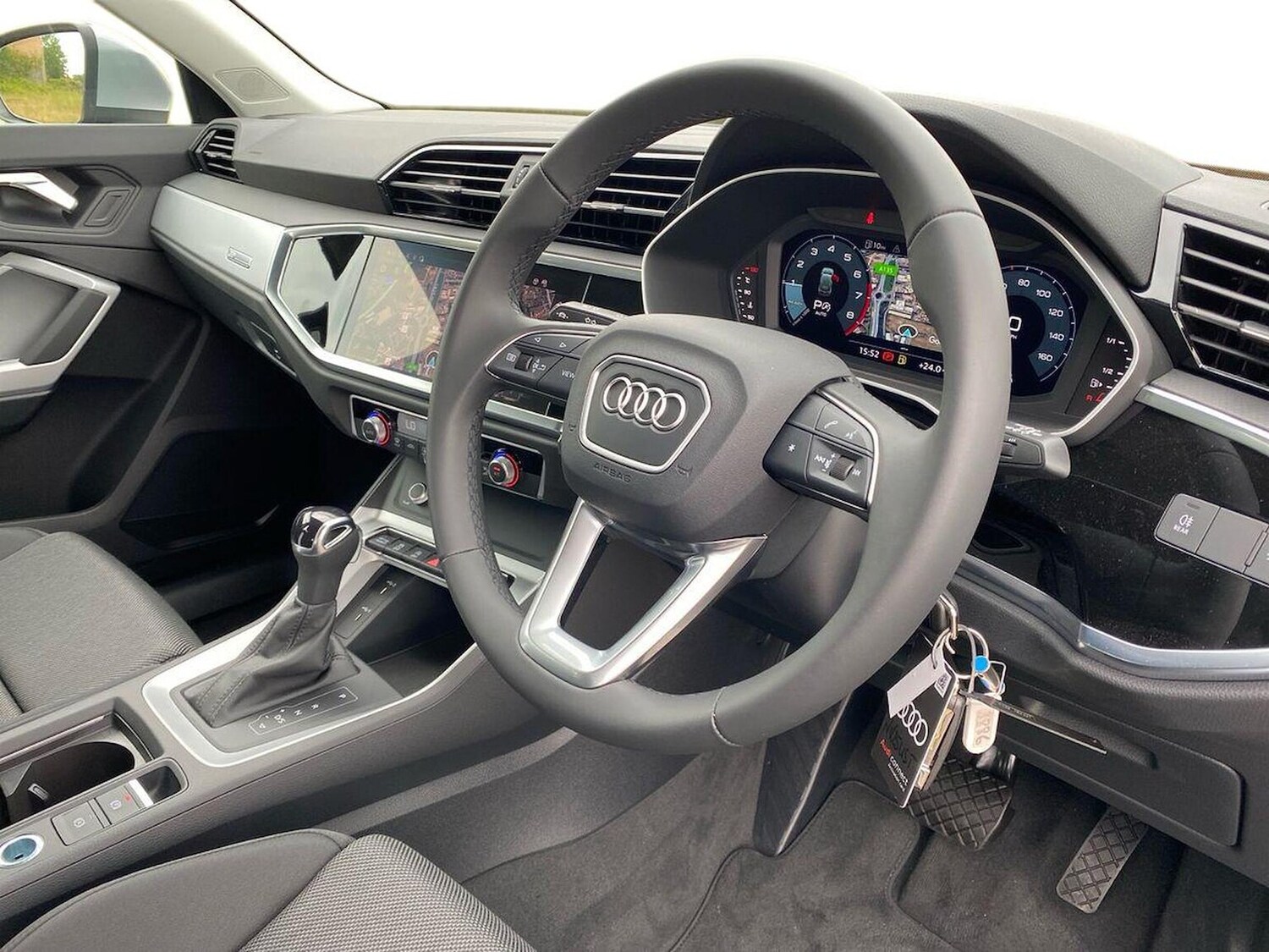 Used Audi Q3 2025 for sale - 77489267: Photo 15