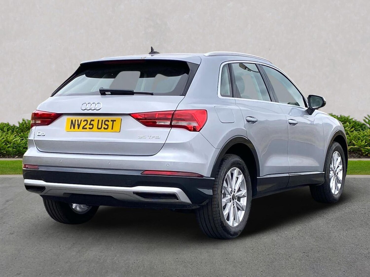 Used Audi Q3 2025 for sale - 77489267: Photo 18