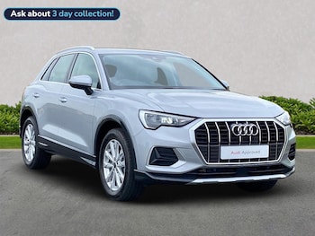 Used Audi Q3 2025 for sale - 77489267: Photo