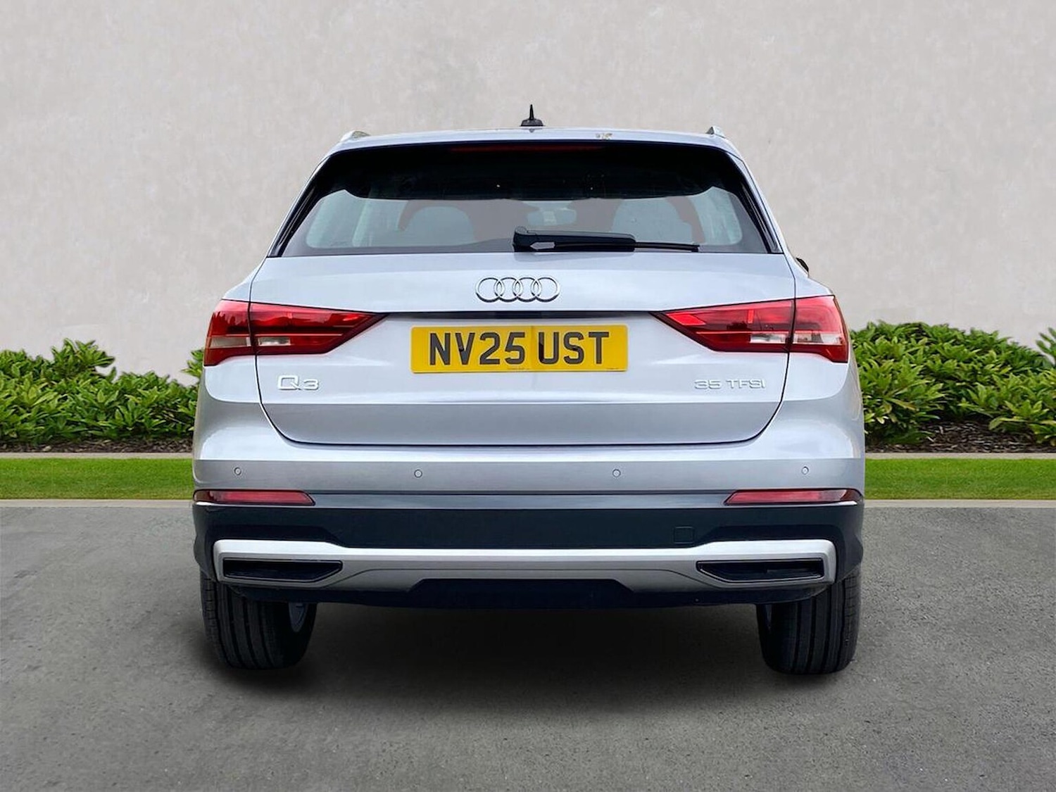 Used Audi Q3 2025 for sale - 77489267: Photo 4