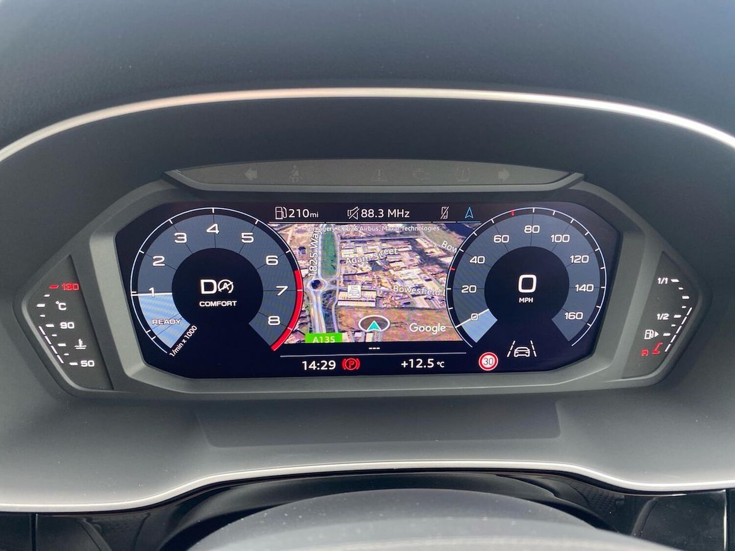 Used Audi Q3 2025 for sale - 78193092: Photo 10