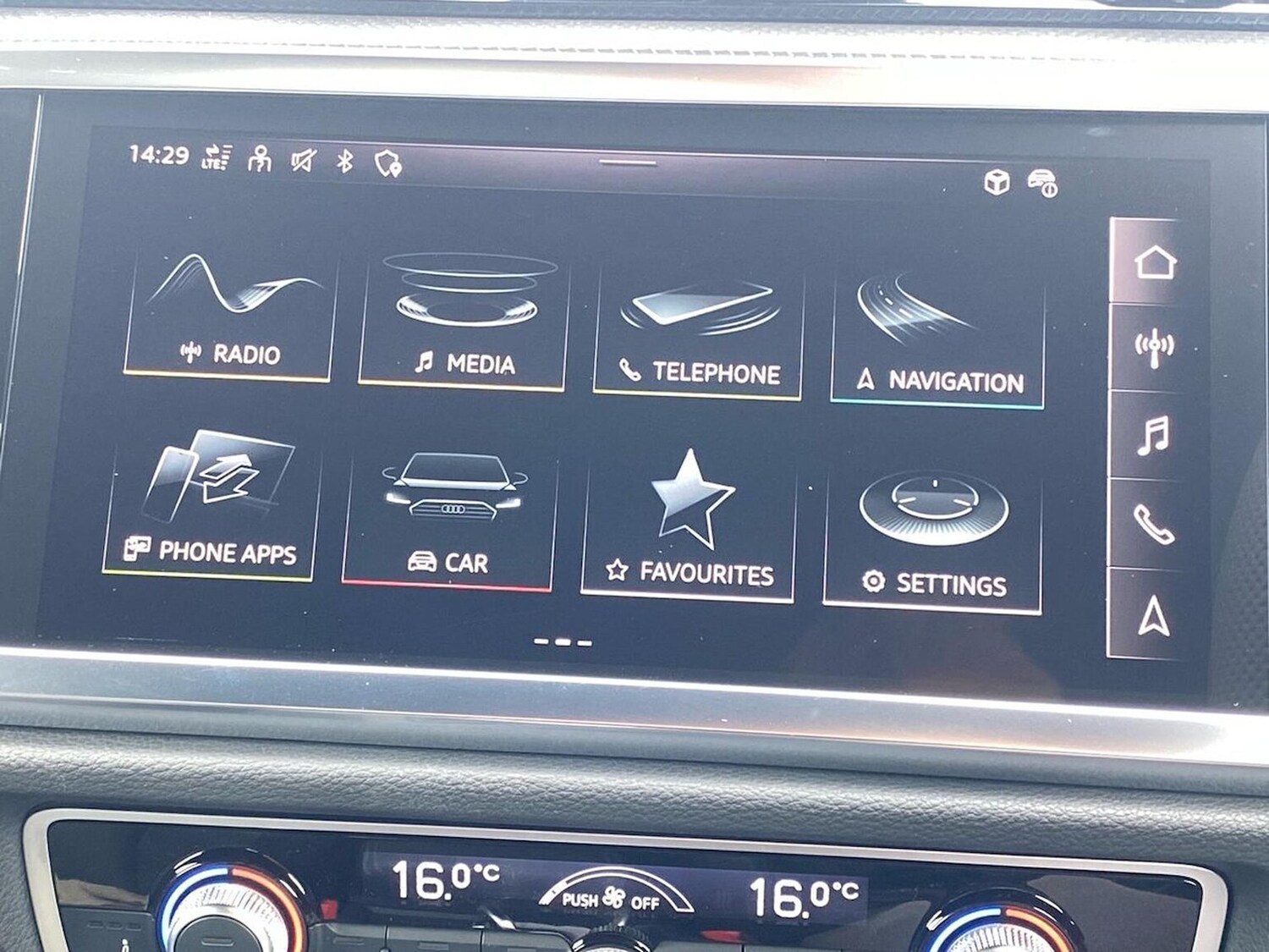 Used Audi Q3 2025 for sale - 78193092: Photo 11