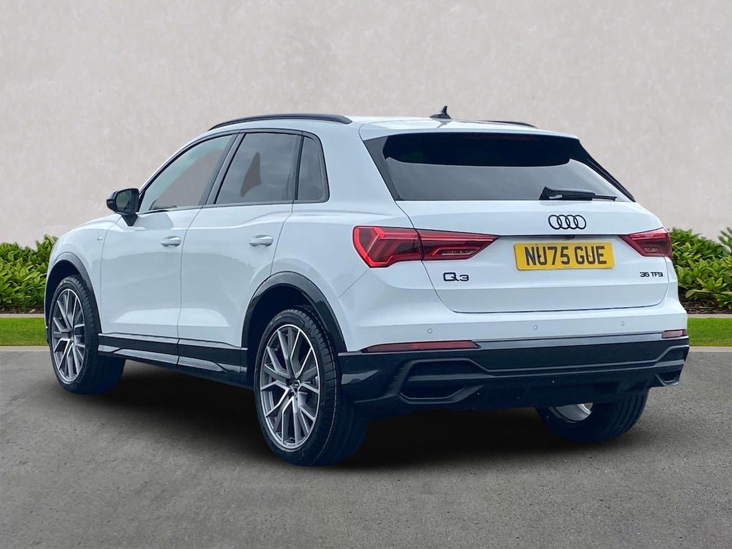 Used Audi Q3 2025 for sale - 78193092: Photo 2