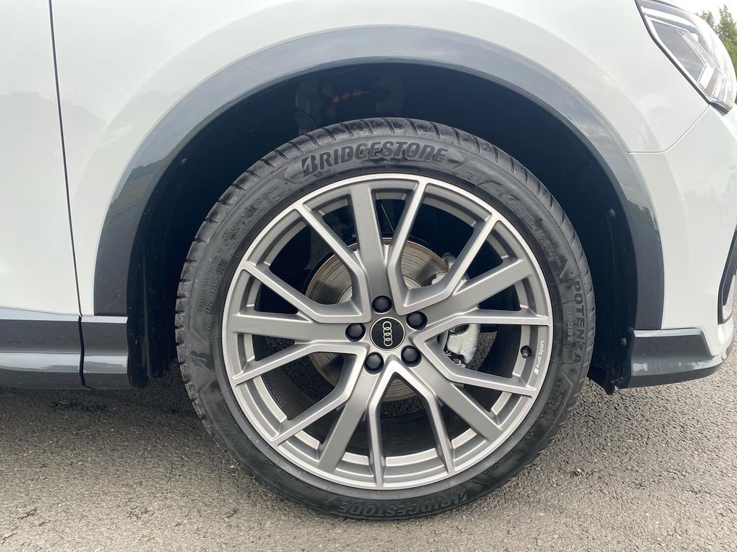 Used Audi Q3 2025 for sale - 78193092: Photo 6