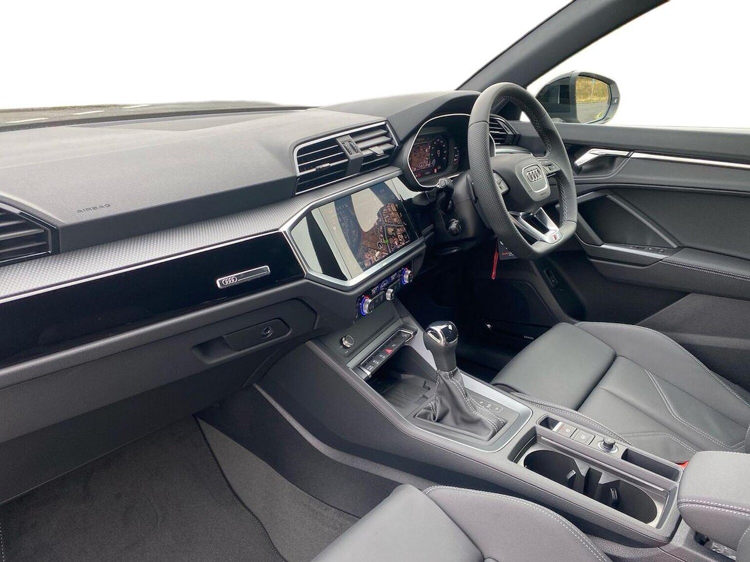 Used Audi Q3 2025 for sale - 78193092: Photo 7