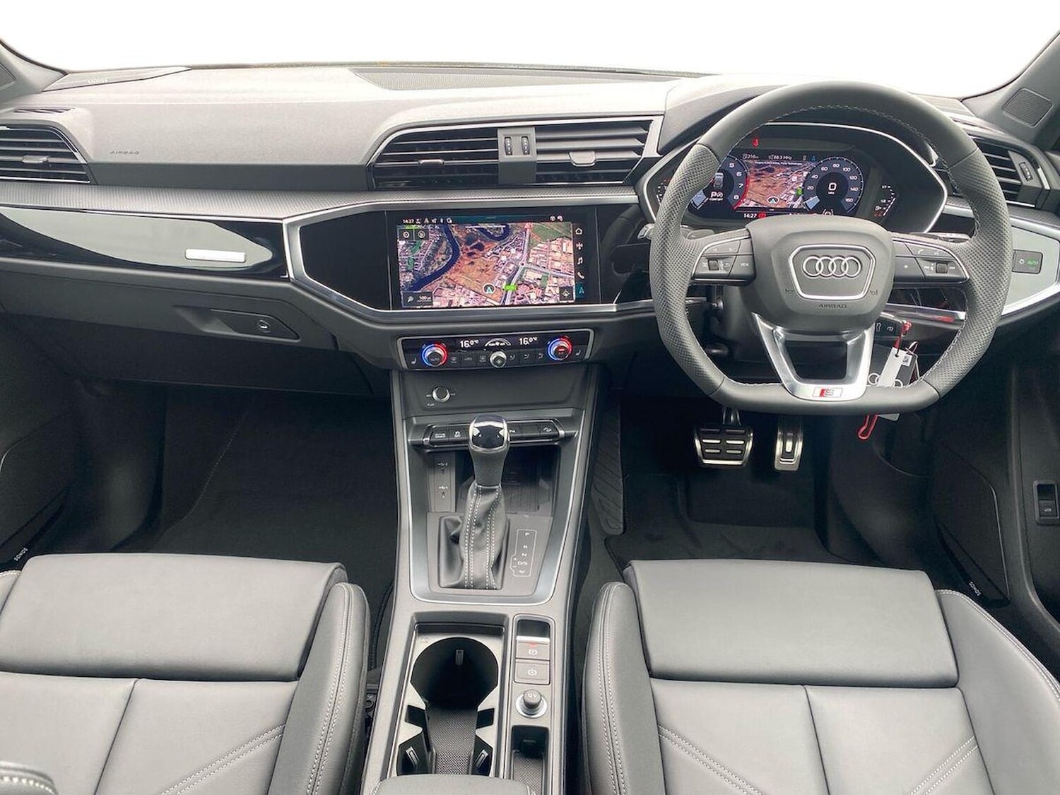 Used Audi Q3 2025 for sale - 78193092: Photo 8