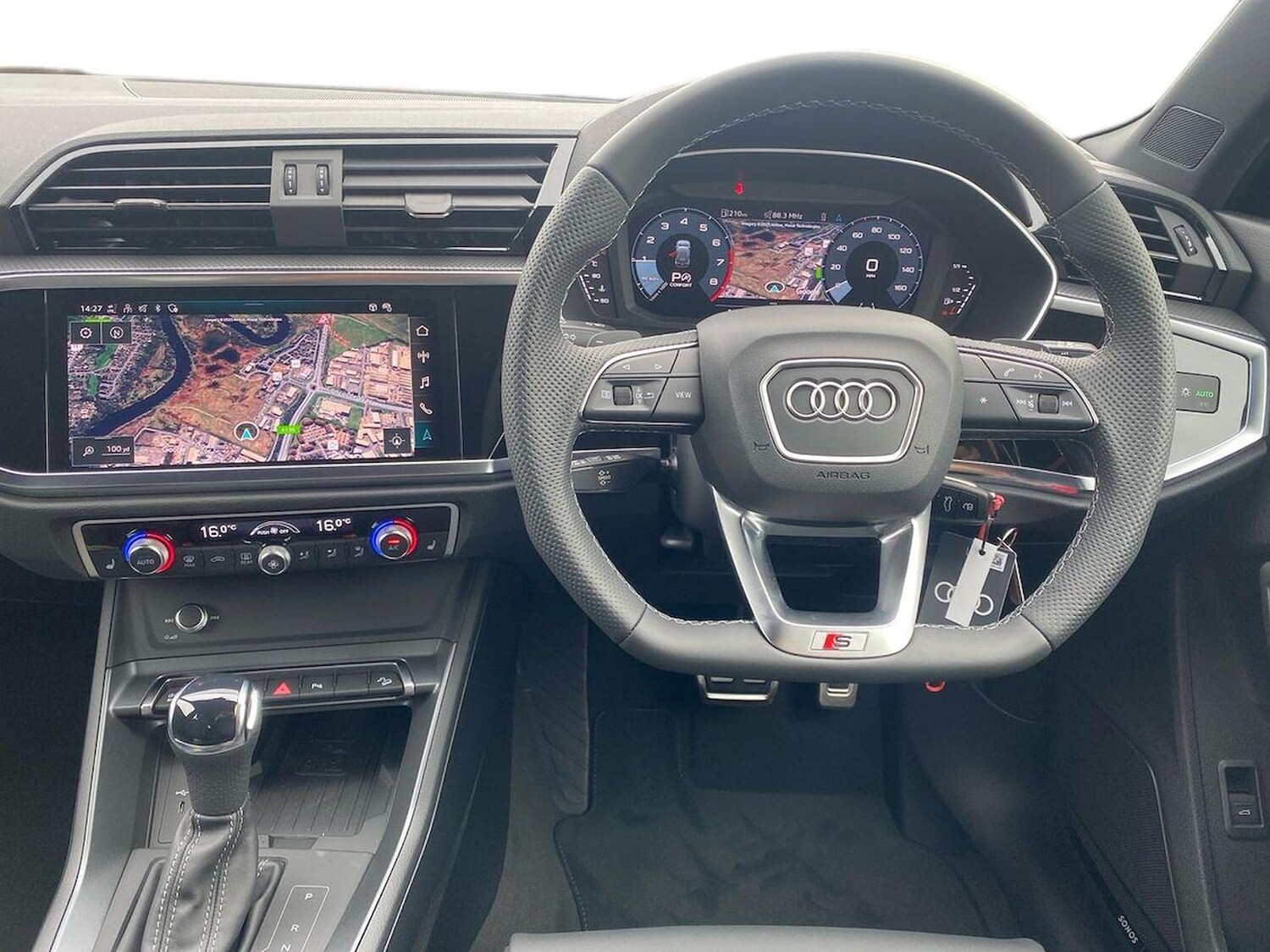 Used Audi Q3 2025 for sale - 78193092: Photo 9