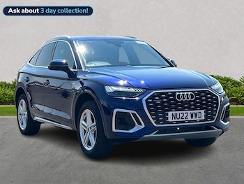Used Audi Q5 2022 for sale - 79379749: Photo