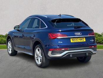Used Audi Q5 2022 for sale - 79379749: Photo