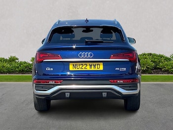 Used Audi Q5 2022 for sale - 79379749: Photo
