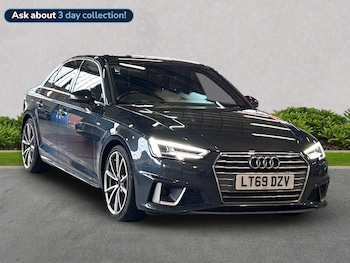 Used Audi A4 2019 for sale - 78916176: Photo